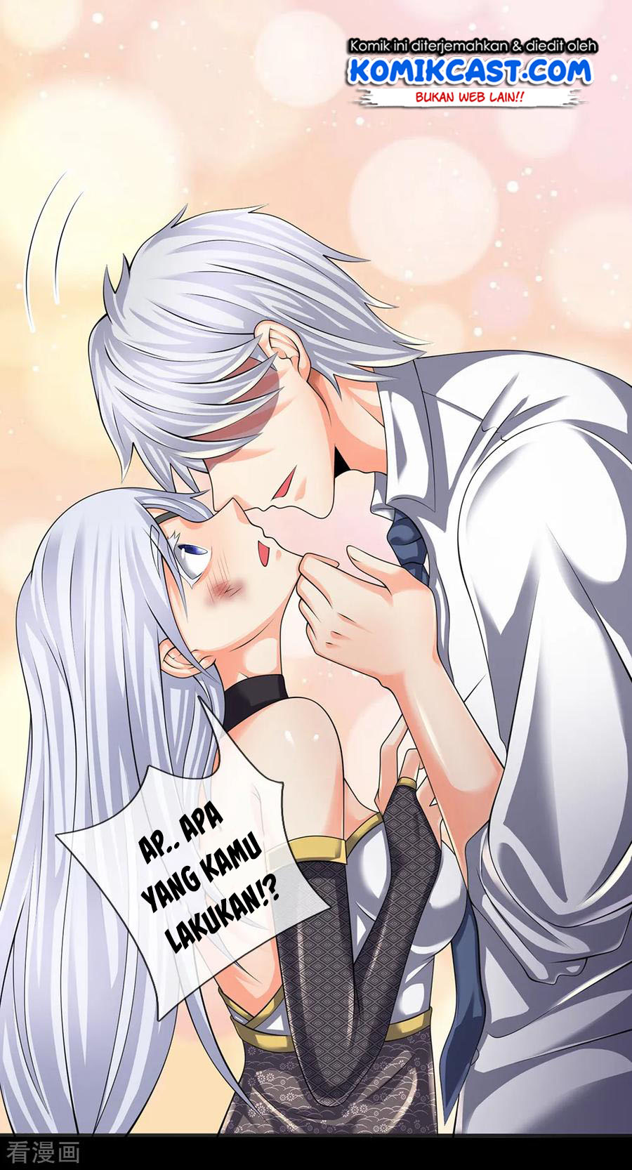 City of Heaven TimeStamp (Urban Rebellion) Chapter 131 Gambar 4